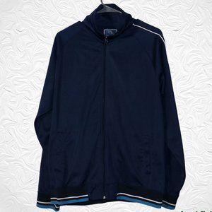 Pineapple Connection - Vintage Men's Track Coat